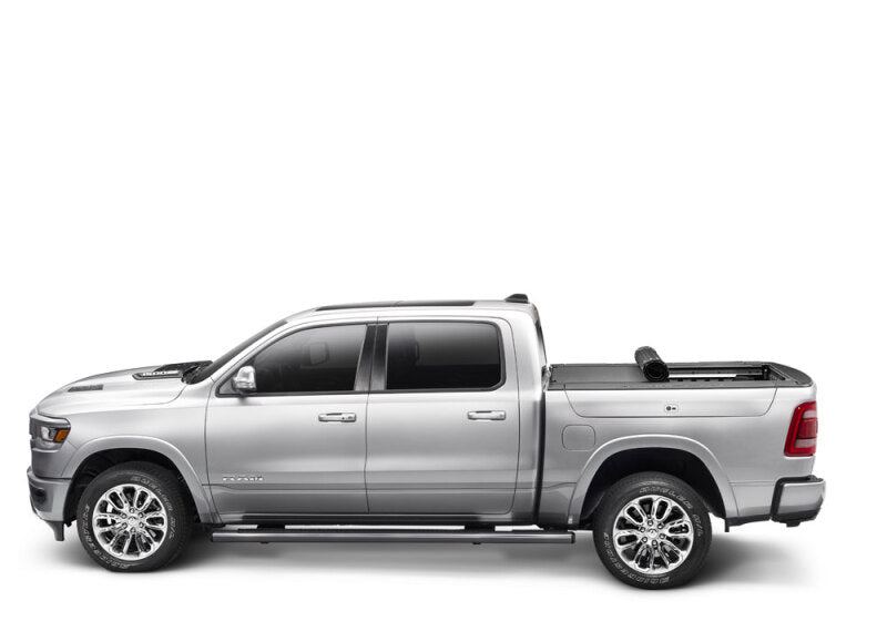

BAK 80213RB - BAK80213RB - BAK 12-18 Dodge Ram (19-21 Classic) w/ Ram Box Revolver X4s 6.4ft Bed Cover (2020 New Body Style) - Shipped in Europe - Tuningsupply.com
