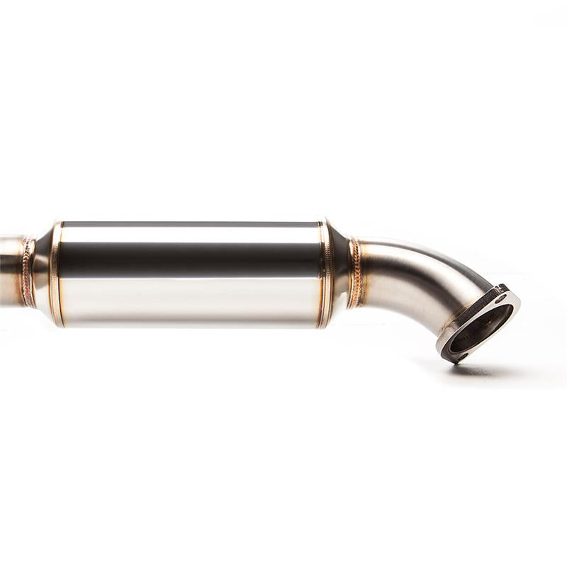 

COBB  - COBB572101 - Cobb 10-12 Mazdaspeed3 Gen2 SS 3in Cat-Back Exhaust - Shipped in Europe - Tuningsupply.com
