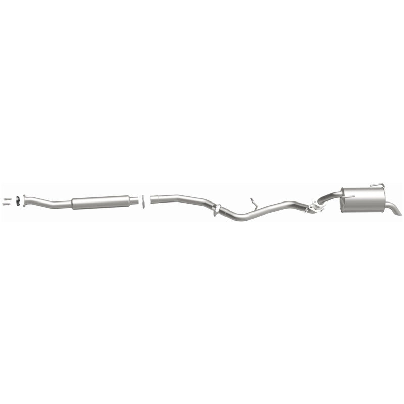 

Magnaflow 106-0162 - MAG106-0162 - MagnaFlow BRE Exhaust Kit 10-17 Subaru Outback 2.5L - Shipped in Europe - Tuningsupply.com
