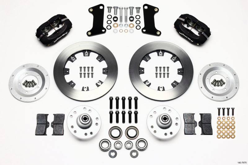 

Wilwood 140-7675 - WIL140-7675 - Wilwood Forged Dynalite Front Kit 12.19in 67-69 Camaro 64-72 Nova Chevelle - Shipped in Europe - Tuningsupply.com
