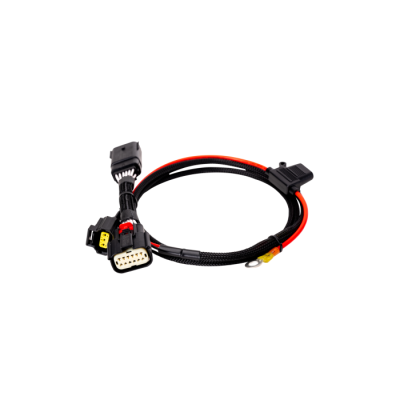 Fleece Performance 11-16 Ford F250-550 Powerstroke Charging Circuit Harness-tuningsupply.com