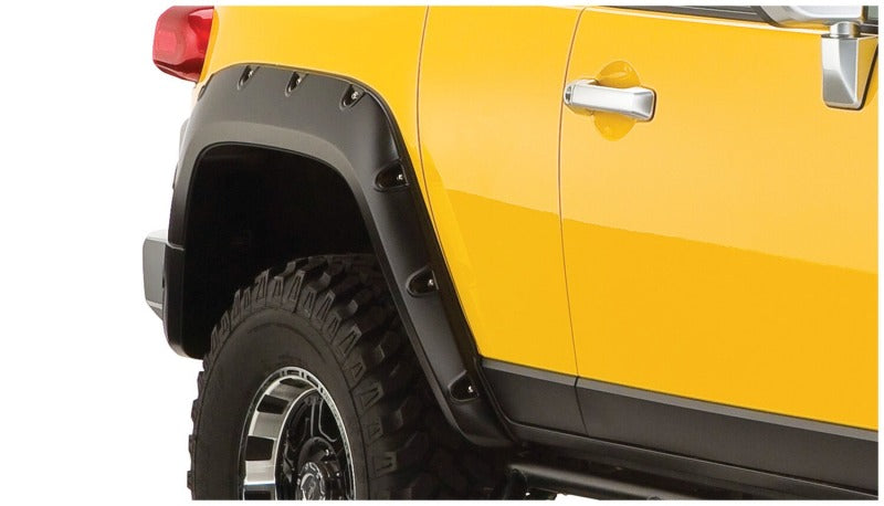 

Husky Liners 28031922 - HSL28031922 - Husky Liners 07-14 Toyota FJ Cruiser Pocket Style Fender Flares - 4pc - Shipped in Europe - Tuningsupply.com
