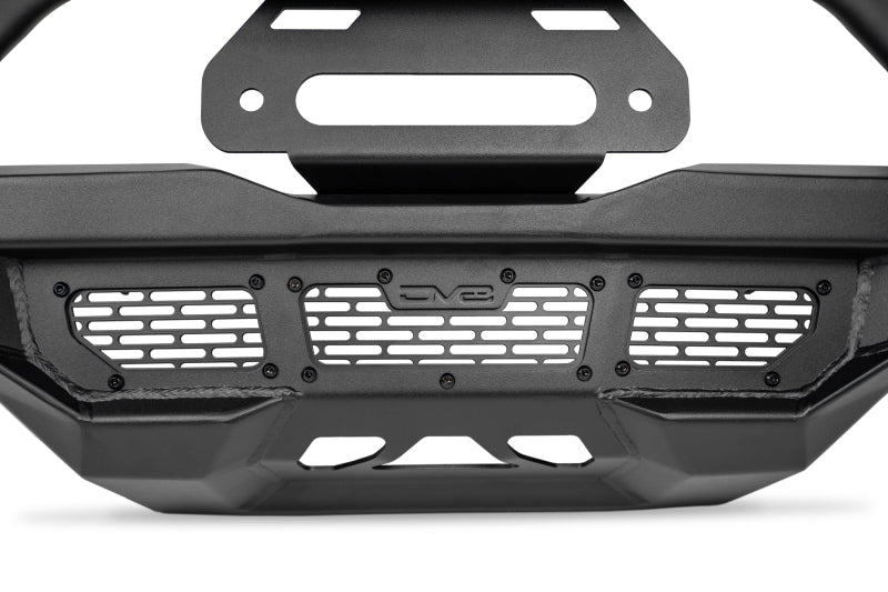 

DV8 Offroad  - DVEFBJL-09 - DV8 Offroad 18-23 Wrangler JL/Gladiator JT Spec Series Front Bumper - Shipped in Europe - Tuningsupply.com
