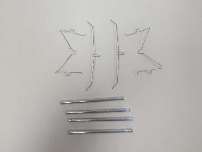 
    

Alcon ALAPKR4415X540KS - ALCALAPKR4415X540KS - Alcon 2018+ Jeep Wrangler JL Pad Retainer Pin Kit (For PN PNS4415X) - Front - Shipped in Europe - Tuningsupply.com

  