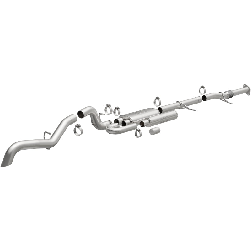 
  

Magnaflow 19648 - MAG19648 - MagnaFlow 2023+ Chevy Colorado Overland Series Cat-Back Exhaust - Shipped in Europe - Tuningsupply.com

