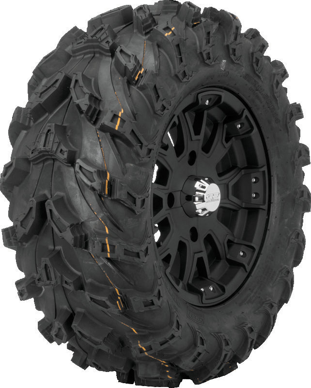 QuadBoss QBT672 Radial Mud Tire - 27x11R14 8Ply