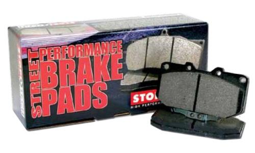 
  

Stoptech 105.10940 - STO105.10940 - Posi-Quiet 05-18 Nissan Frontier Premium Ceramic Front Brake Pads - Shipped in Europe - Tuningsupply.com


