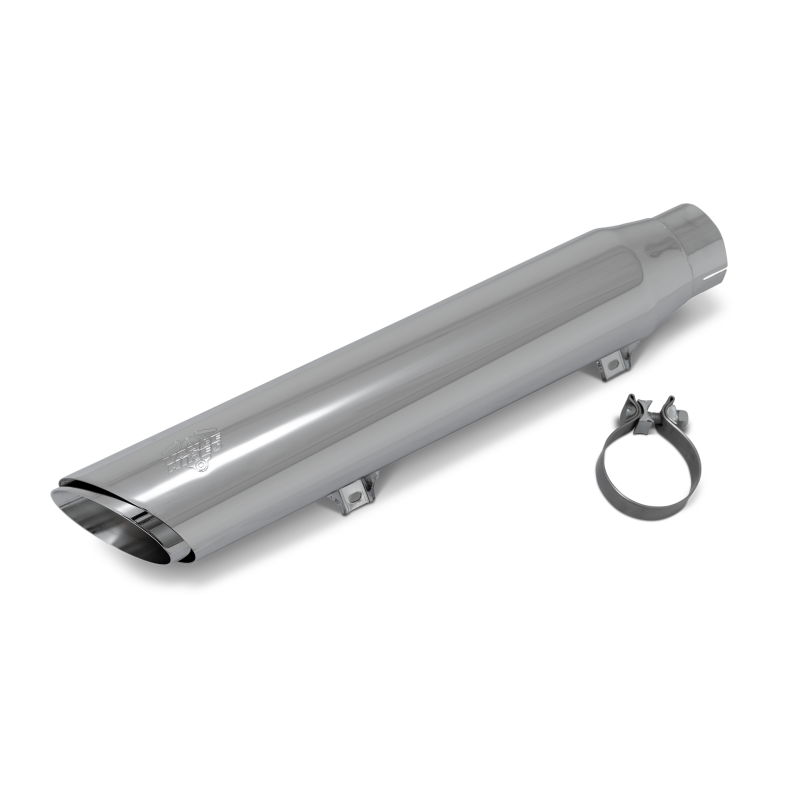 

Vance and Hines 16750 - VAH16750 - Vance & Hines 2025+ HD Softail Twin Slash 4in Round Chrome Slip-On Exhaust - Shipped in Europe - Tuningsupply.com
