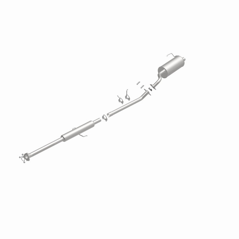 

Magnaflow 106-0722 - MAG106-0722 - MagnaFlow BRE Exhaust Kit 02-06 Honda CRV 2.4L - Shipped in Europe - Tuningsupply.com

