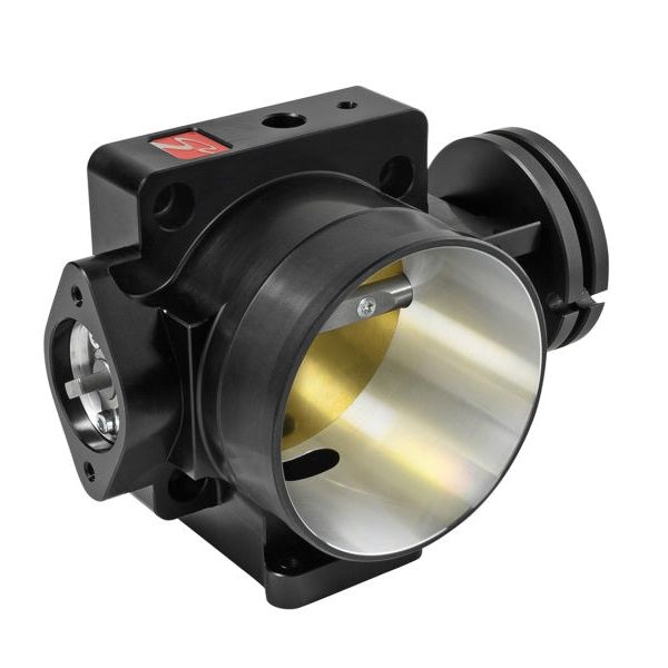 Skunk2 Pro Series Honda/Acura (K Series) 74mm Billet Throttle Body (Black Series) (Race Only)-Throttle Bodies-Skunk2 Racing-SKK309-05-0095-SMINKpower Performance Parts