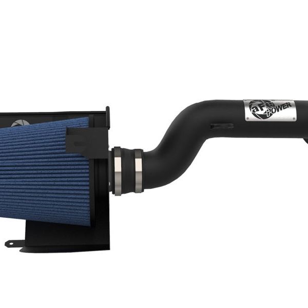 aFe Magnum FORCE Stage-2 XP Pro 5R Cold Air Intake System 2018+ Jeep Wrangler (JL) V6 3.6L-tuningsupply.com