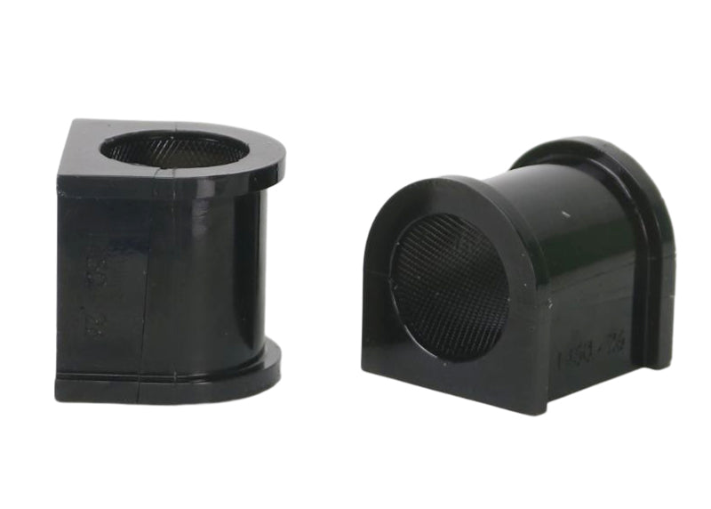 

Whiteline W21999-26 - WHLW21999-26 - Whiteline Sway Bar - Mount Bushing - 26mm - Shipped in Europe - Tuningsupply.com
