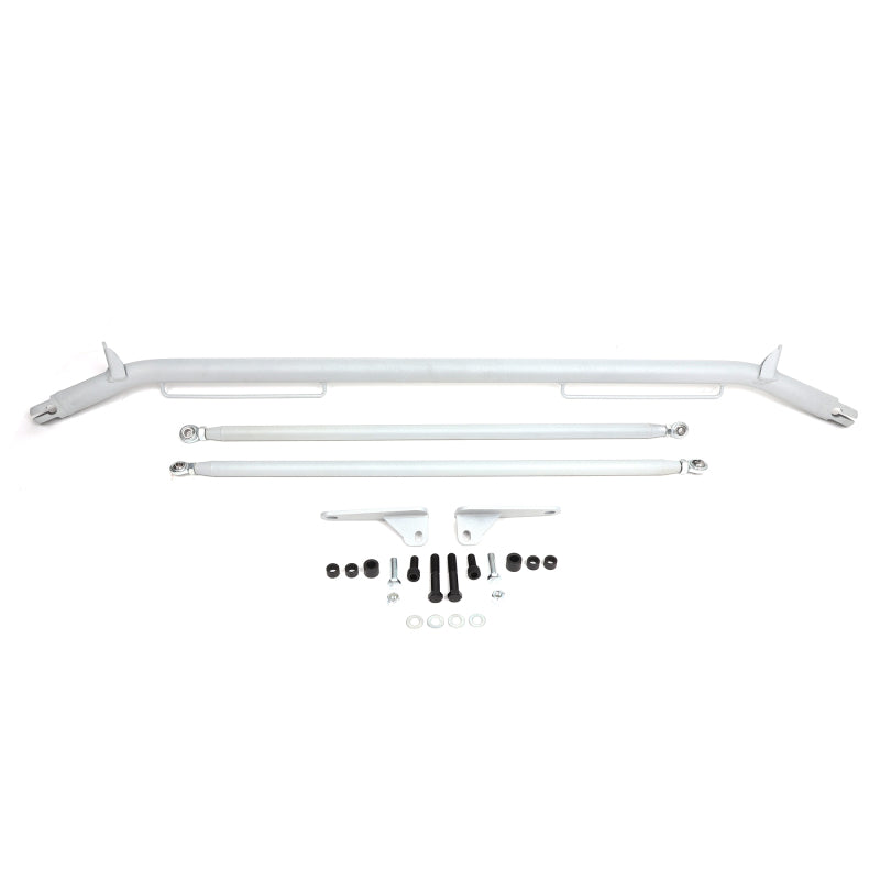 

BLOX Racing BXAC-10047-SI - BLOBXAC-10047-SI - BLOX Racing Silver Harness Bar 94-01 Integra/92-00 Civic/02-06 RSX/88-91 CRX - Shipped in Europe - Tuningsupply.com
