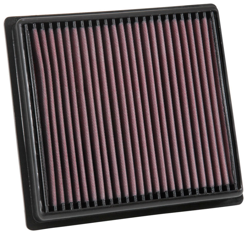 
  

K&N Engineering 33-5064 - KNN33-5064 - K&N 2017 Subaru Impreza L4-2.0L F/I Drop In Replacement Air Filter - Shipped in Europe - Tuningsupply.com

