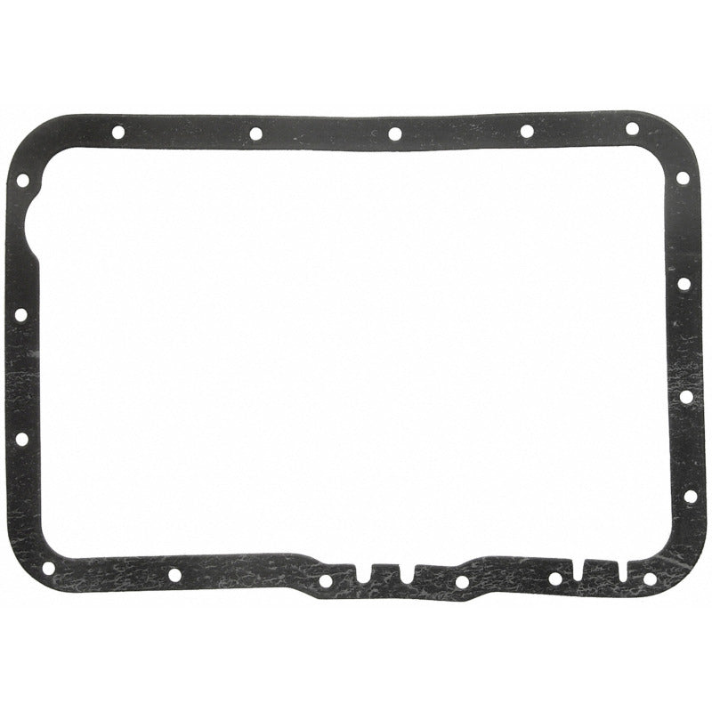 
  

Fel-Pro TOS18679 - FELTOS18679 - Fel-Pro 94-95 Ford Bronco/87-93 Mustang/87-88 Thunderbird Transmission Oil Pan Gasket - 18 Bolt Hole - Shipped in Europe - Tuningsupply.com

