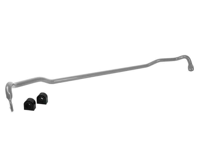 

Whiteline BBR45Z - WHLBBR45Z - Whiteline 2013 BMW M3 Rear 26mm Heavy Duty Adjustable Swaybar - Shipped in Europe - Tuningsupply.com
