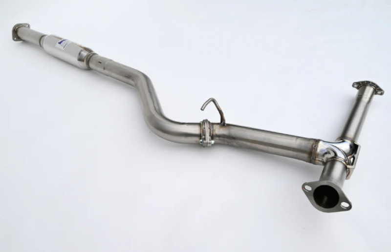 

Invidia  - INVHS22SW4OE6MIPRL - Invidia 22+ Subaru WRX Ultra Quiet 60MM Mid-Pipe Kit w/ Resonator - Shipped in Europe - Tuningsupply.com
