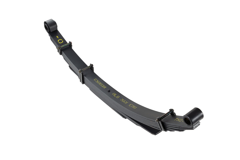 

Old Man Emu CS003R - ARBCS003R - ARB / OME Leaf Spring Toy 45 Serr - Shipped in Europe - Tuningsupply.com
