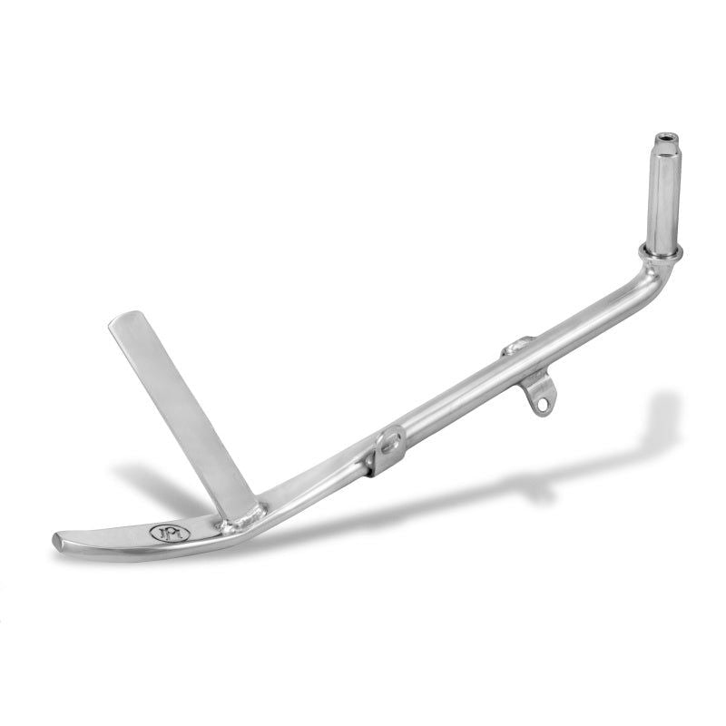 Performance Machine Extended Kick Stand 1in - Chrome-tuningsupply.com