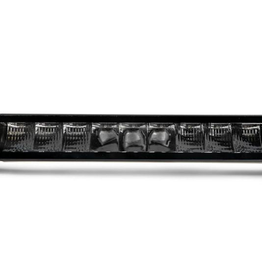 DV8 Offroad Elite Series 13in Light Bar 45W Flood/Spot LED-tuningsupply.com