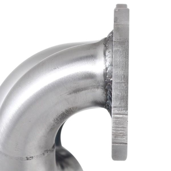 aFe Power Twisted Steel Exhaust Headers 409 Stainless Steel 83-02 Jeep Wrangler (YJ) L4 2.5L-tuningsupply.com