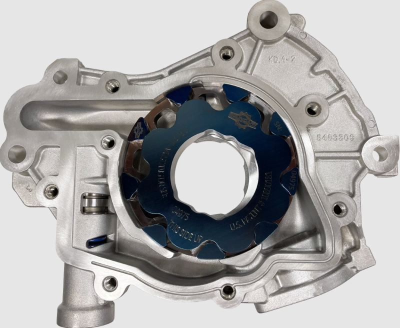 
  

Boundary CM-S3-R3 - BOUCM-S3-R3 - Boundary 2024+ Ford Coyote V8 Billet Dual Rotor Gear Treated Oil Pump Assembly w/ Billet Back Plate - Shipped in Europe - Tuningsupply.com


