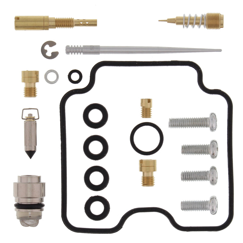 

All Balls Racing 26-1365 - ABR26-1365 - All Balls Racing 11-14 Yamaha YFM450 Grizzly EPS Carburetor Rebuild Kit - Shipped in Europe - Tuningsupply.com
