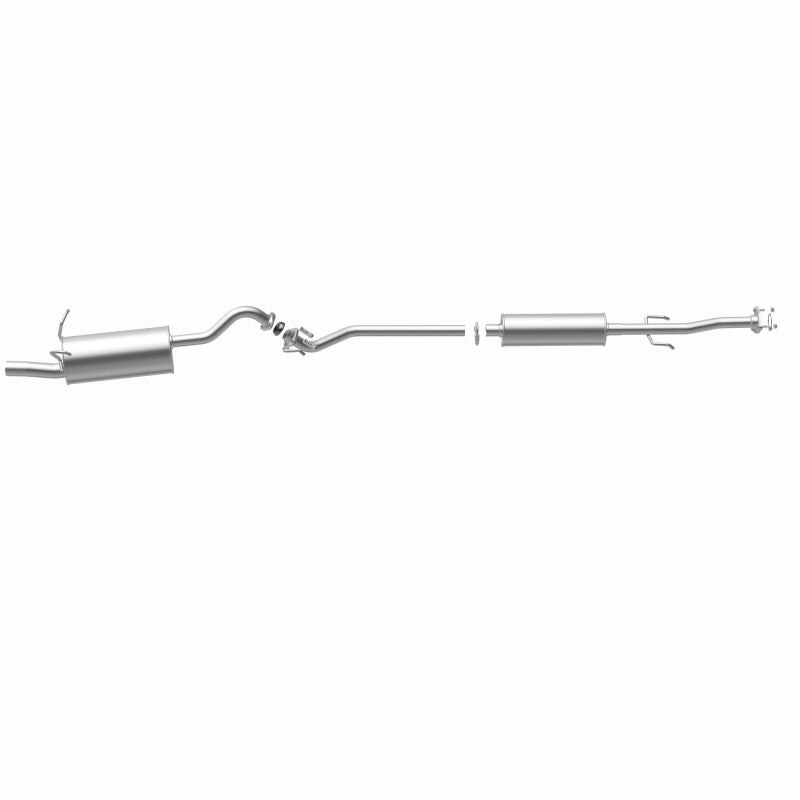 

Magnaflow 106-0086 - MAG106-0086 - MagnaFlow BRE Exhaust Kit 07-09 Honda CR-V 2.4L - Shipped in Europe - Tuningsupply.com
