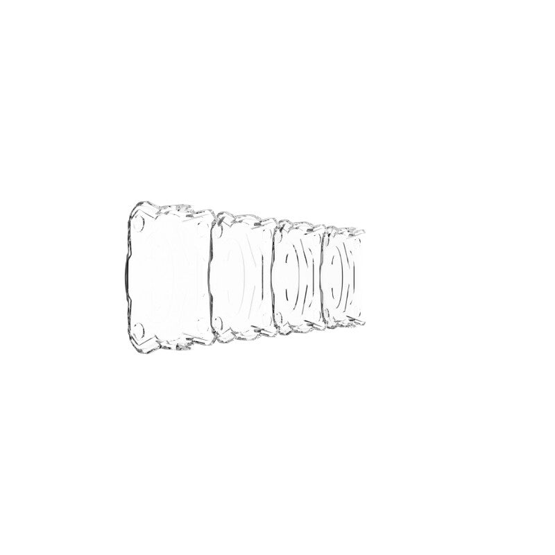 

KC HiLiTES 5332 - KCL5332 - KC HiLiTES FLEX ERA LED Light Bar 10in. Light Shield - Clear (SHIELD ONLY) - Shipped in Europe - Tuningsupply.com
