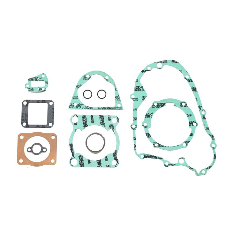 

Athena P400485850132 - ATHP400485850132 - Athena 80-85 Yamaha YT 125 Tri Moto Complete Gasket Kit (Excl Oil Seals) - Shipped in Europe - Tuningsupply.com
