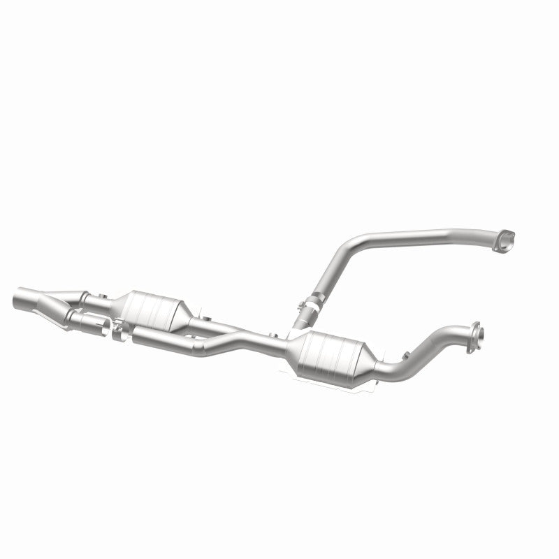 

Magnaflow 24293 - MAG24293 - Magnaflow Conv DF 04-07 Dodge Ram 5.7L - Shipped in Europe - Tuningsupply.com
