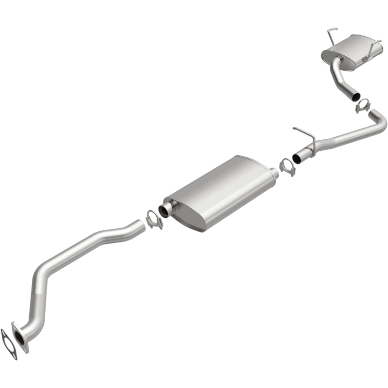 

Magnaflow 106-0279 - MAG106-0279 - MagnaFlow BRE Exhaust Kit 09-17 Chevy Traverse 3.6L - Shipped in Europe - Tuningsupply.com
