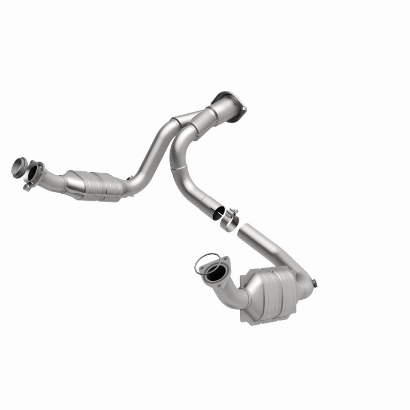 

Magnaflow 49631 - MAG49631 - MagnaFlow Conv DF 07-08 Escalade 6.2 Driver Side OEM - Shipped in Europe - Tuningsupply.com
