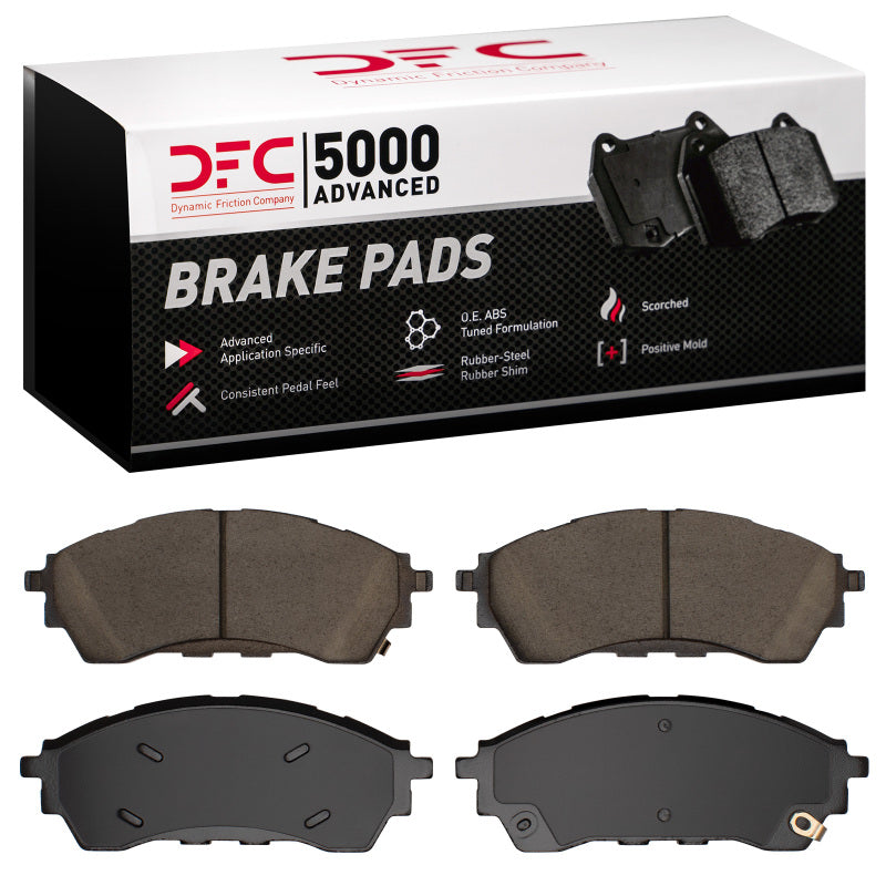 
    

DFC 1551-2568-00 - DFC1551-2568-00 - DFC 24-26 Ford Ranger Raptor (USA/Canada) Front 5000 Advanced Ceramic Brake Pads - Shipped in Europe - Tuningsupply.com

  