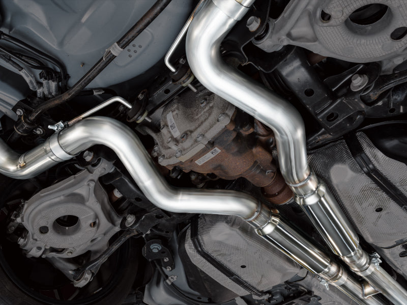 

AWE Tuning 3025-42550 - AWE3025-42550 - AWE Tuning 18-23 S550 Mustang GT SwitchPath Exhaust - Chrome Silver Tips - Shipped in Europe - Tuningsupply.com
