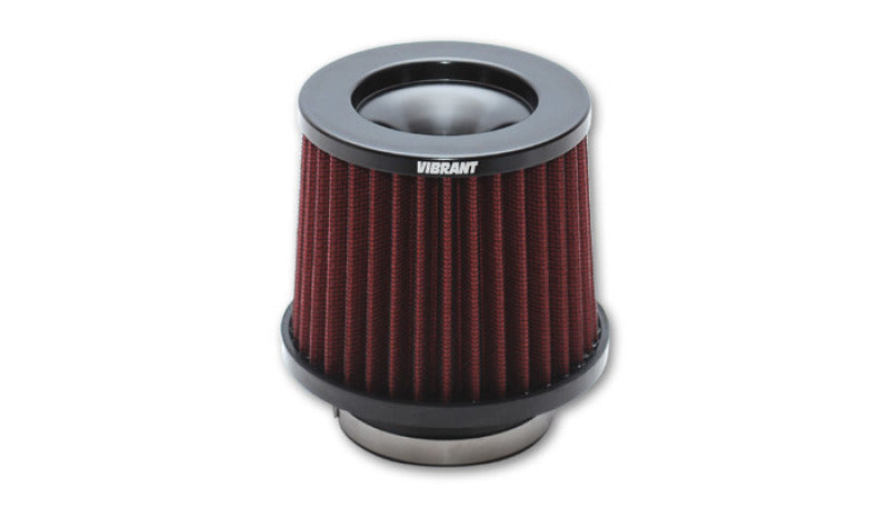 
  

Vibrant 10927 - VIB10927 - Vibrant The Classic Performance Air Filter (6.0in O.D. x 5in Tall x 3.25in inlet I.D.) - Shipped in Europe - Tuningsupply.com

