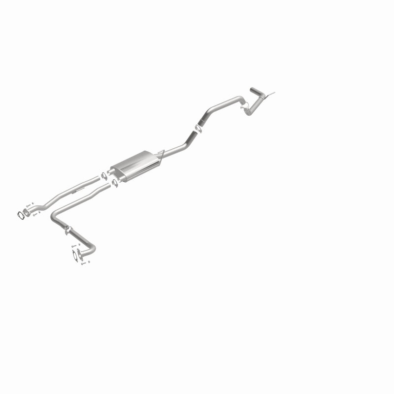 

Magnaflow 106-0296 - MAG106-0296 - MagnaFlow BRE Exhaust Kit 12-17 Nissan NV1500 NV2500 NV3500 4.0L - Shipped in Europe - Tuningsupply.com
