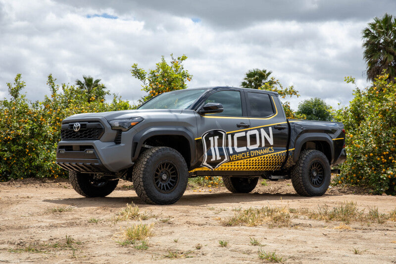 

ICON 58780X - ICO58780X - ICON 24+ Toyota Tacoma Remote Reservoir Shocks w/ CDXS Coilover Kit - Shipped in Europe - Tuningsupply.com
