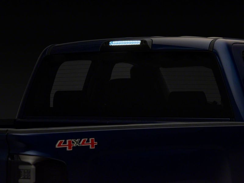 

Raxiom S122504 - RAXS122504 - Raxiom 14-18 Chevrolet Silverado Axial Series LED Third Brake Light- Smoked - Shipped in Europe - Tuningsupply.com
