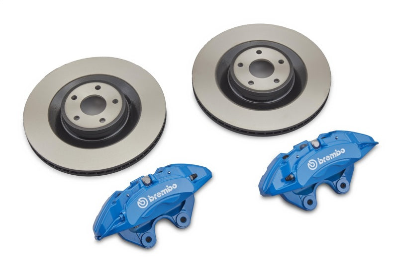 

Ford Racing M-2300-W - FRPM-2300-W - Ford Racing 13-16 Focus ST Performance Front RS Brake Upgrade Kit - Shipped in Europe - Tuningsupply.com
