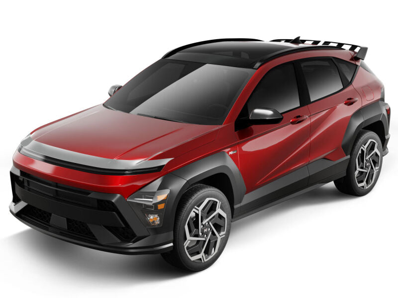 

Husky Liners 2892252 - HSL2892252 - Husky Liners 24-26 Hyundai Kona Aeroskin Hood Protector - Chrome - Shipped in Europe - Tuningsupply.com
