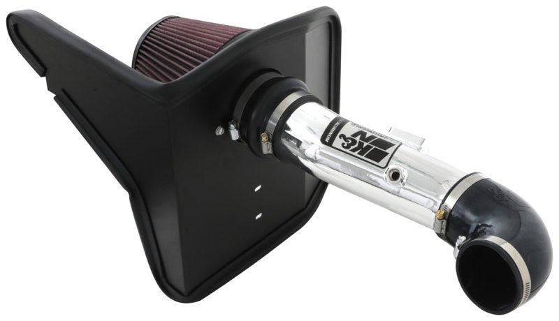 

K&N Engineering 69-4523TP - KNN69-4523TP - K&N 12-15 Chevrolet Camaro 3.6L V6 Typhoon Performance Intake - Shipped in Europe - Tuningsupply.com
