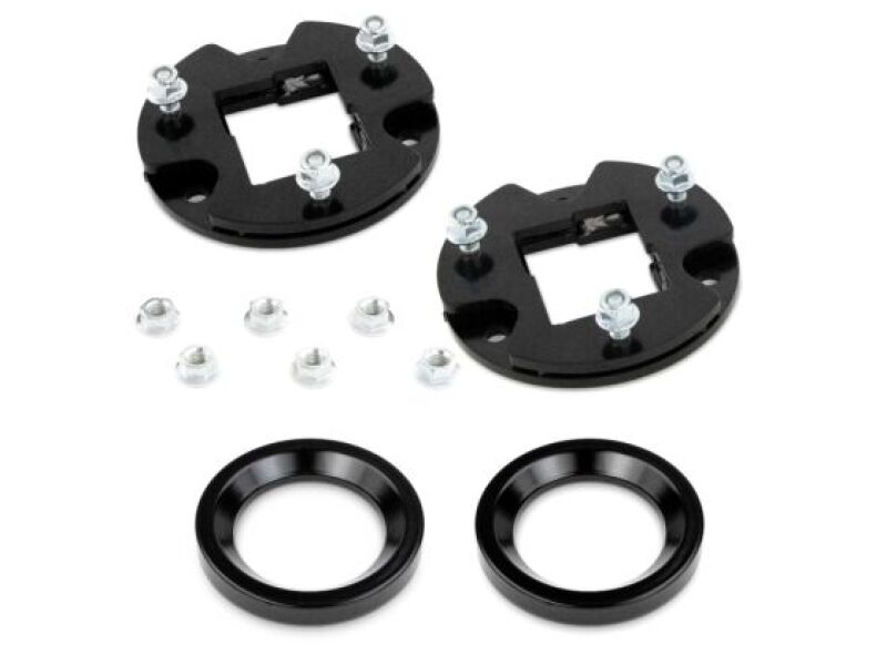 

Cognito 110-91044 - COG110-91044 - Cognito 19-24 Chevy/GMC Silverado/Sierra 1500 2WD/4WD 2in Economy Leveling Kit - Shipped in Europe - Tuningsupply.com
