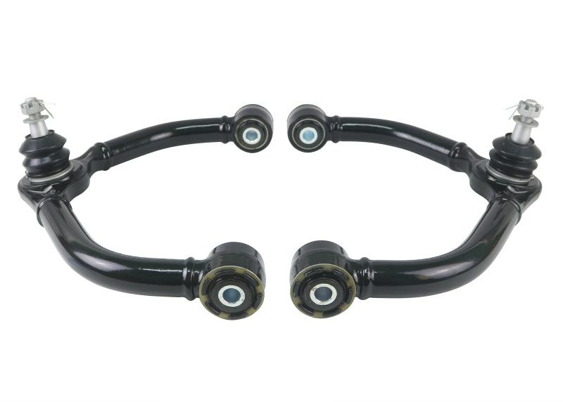 
    

Whiteline KTA322 - WHLKTA322 - Whiteline 11-18 Ram 1500 / 19-22 Ram 1500 Classic Control Arms - Front Upper - Shipped in Europe - Tuningsupply.com

  