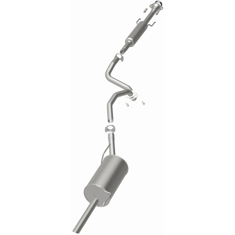 

Magnaflow 106-0157 - MAG106-0157 - MagnaFlow BRE Exhaust Kit 12-17 Nissan Versa 1.6L - Shipped in Europe - Tuningsupply.com
