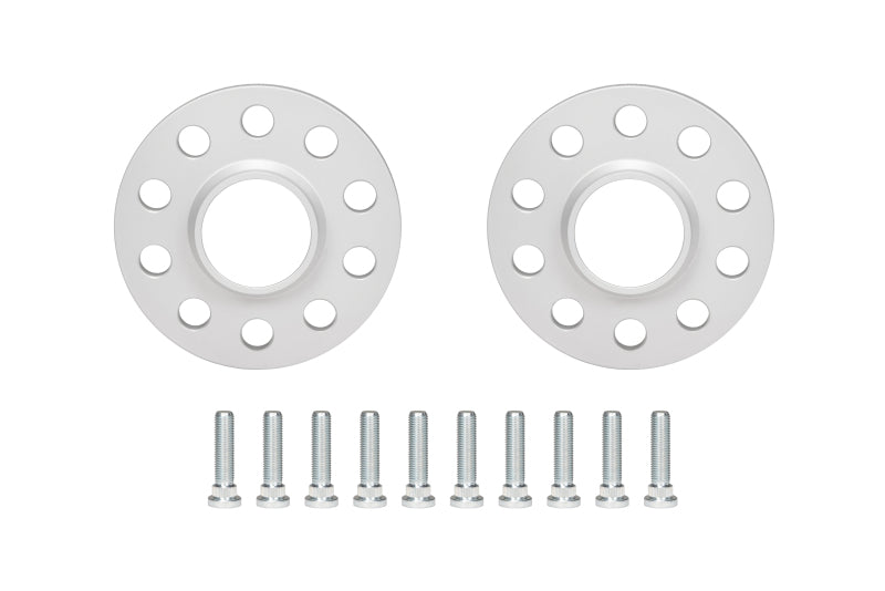 Eibach Pro-Spacer System - 5mm Spacer / 5x114.3 Bolt Pattern / Hub Center 67.1 for 04-09 Mazda 3-tuningsupply.com