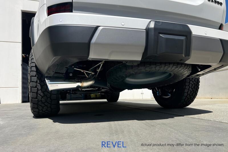 
  

Revel  - RVLT76012R - Revel 25+ Lexus GX550 Trail Hart Cat-Back Exhaust - Shipped in Europe - Tuningsupply.com

