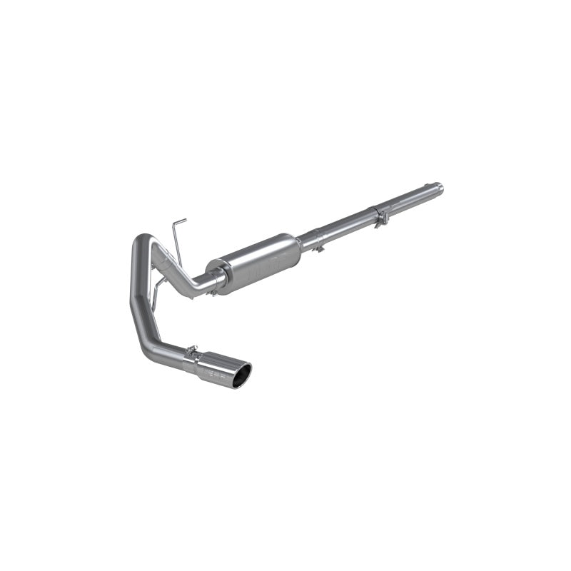 MBRP 2004-2008 Ford F150 EC/CC-SB Cat Back Single Side-tuningsupply.com