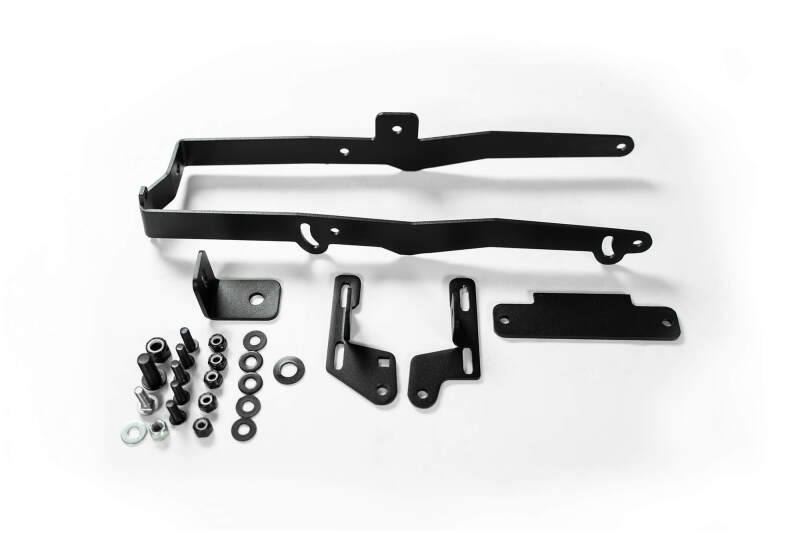 Addictive Desert Designs 21-22 Ford Raptor Adaptive Cruise Control Relocation Bracket-tuningsupply.com