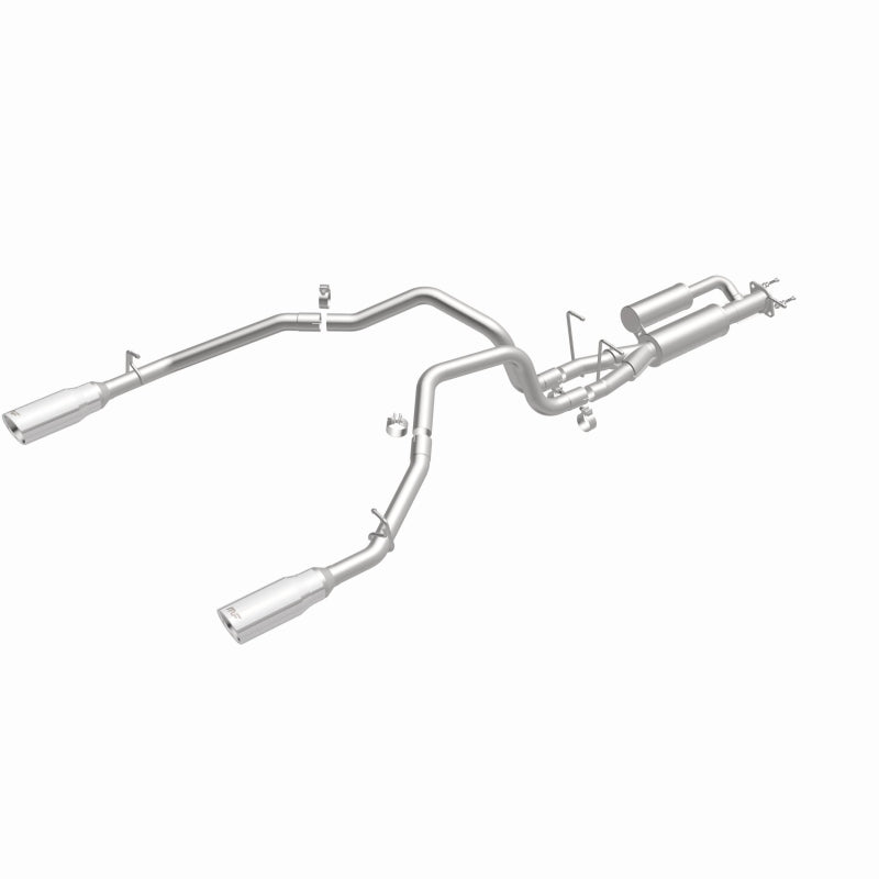 

Magnaflow 19684 - MAG19684 - Magnaflow 25+ Ram 1500 I6 3.0L SPEQ Series Polished Cat-Back Performance Exhaust System - Shipped in Europe - Tuningsupply.com
